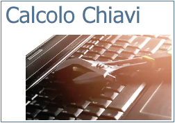 Calcolo Chiavi